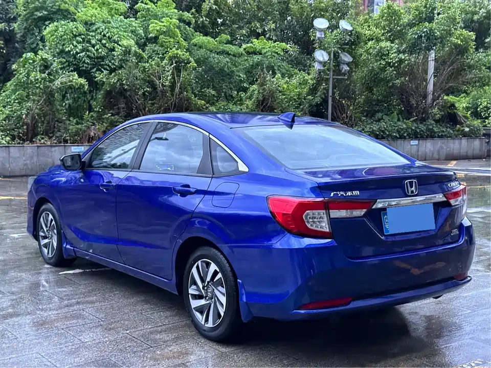 Honda Lingpai