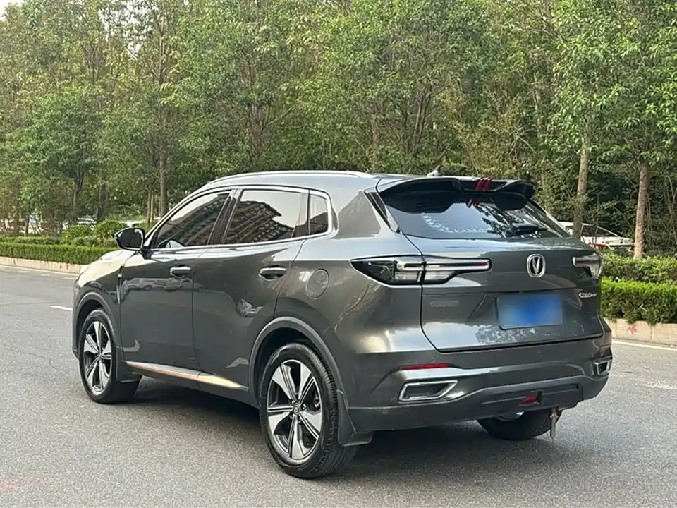 Changan CS55PLUS