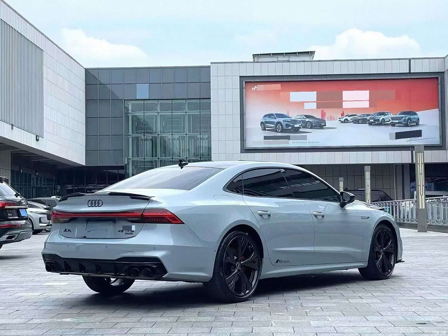 Audi A7L, 2024 6