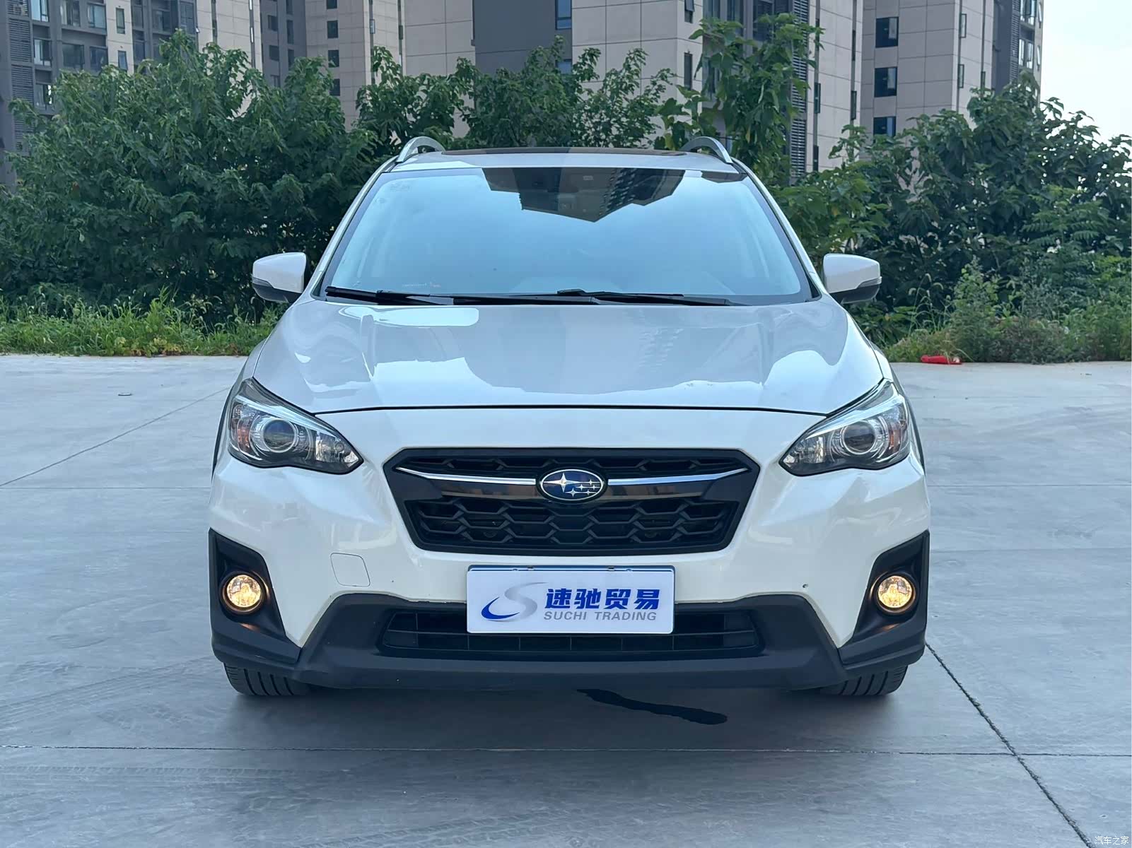 Subaru XV, 2018 2