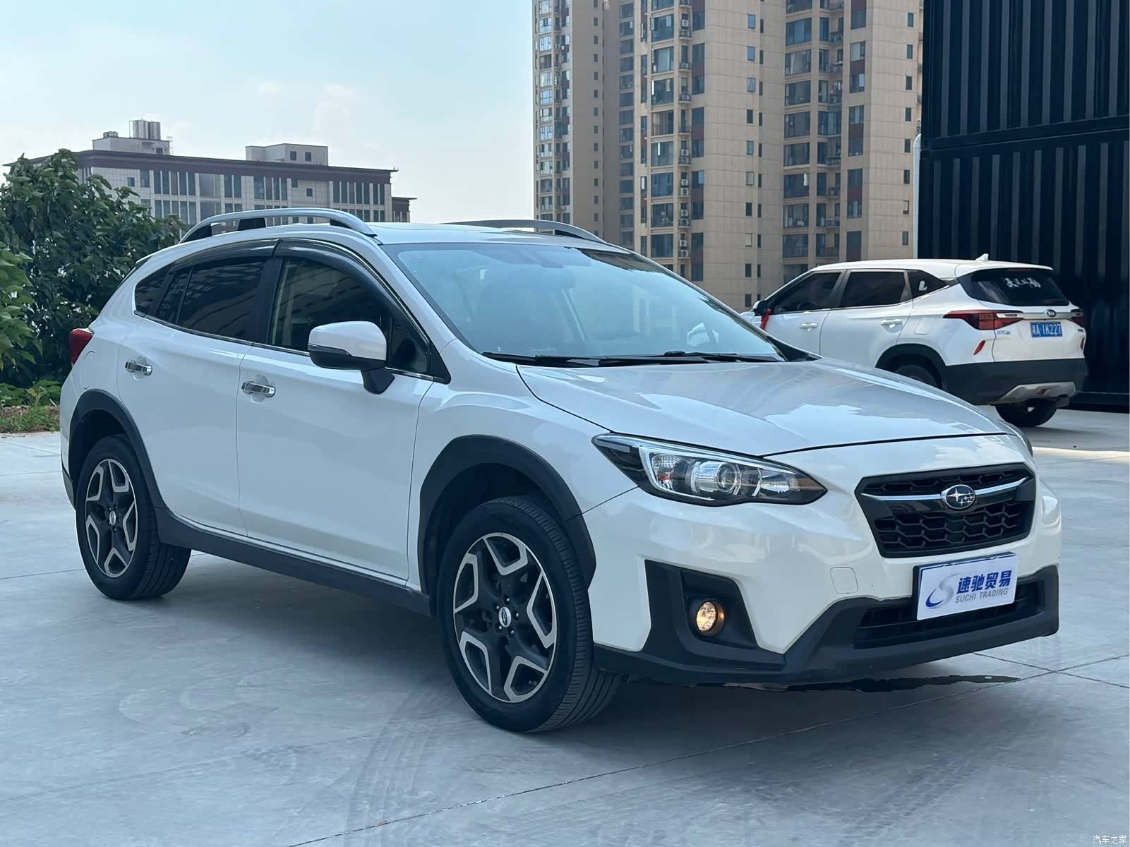 Subaru XV, 2018 3