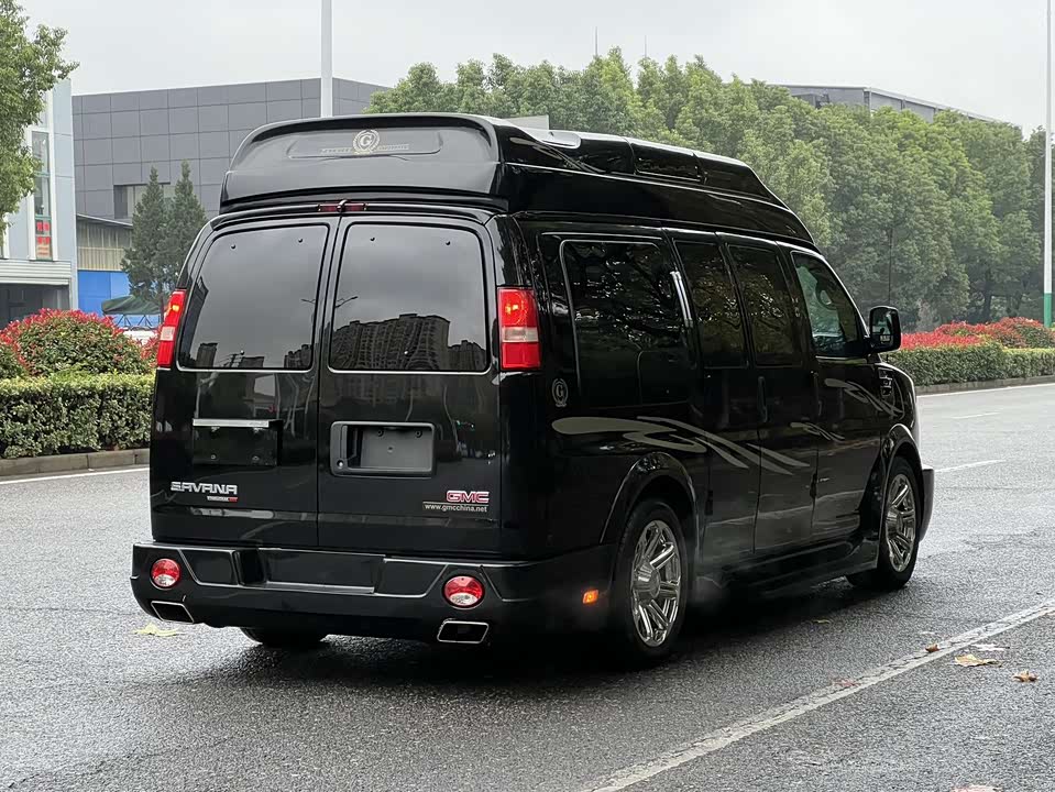 GMC SAVANA