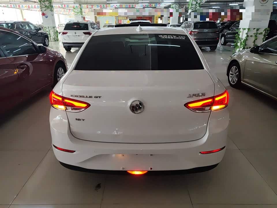 Buick Yinglang