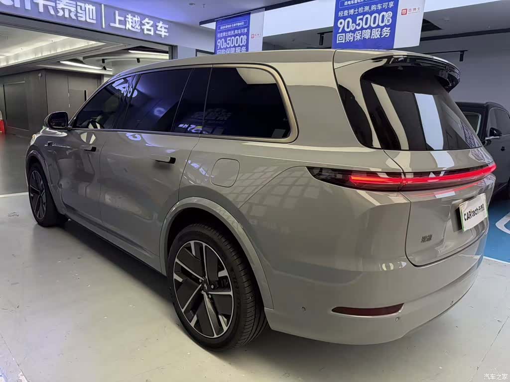 Li Auto L9, 2025 2