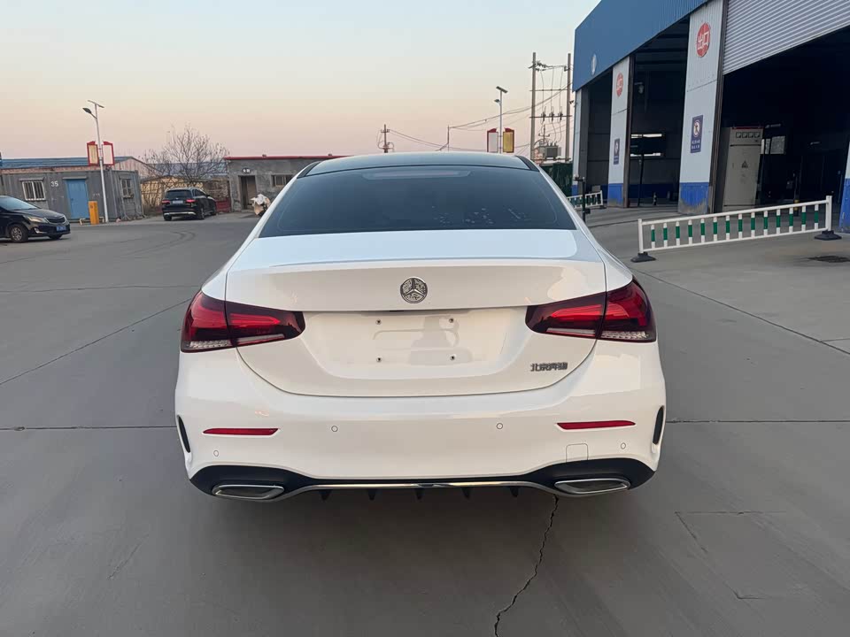 Mercedes-Benz Class A