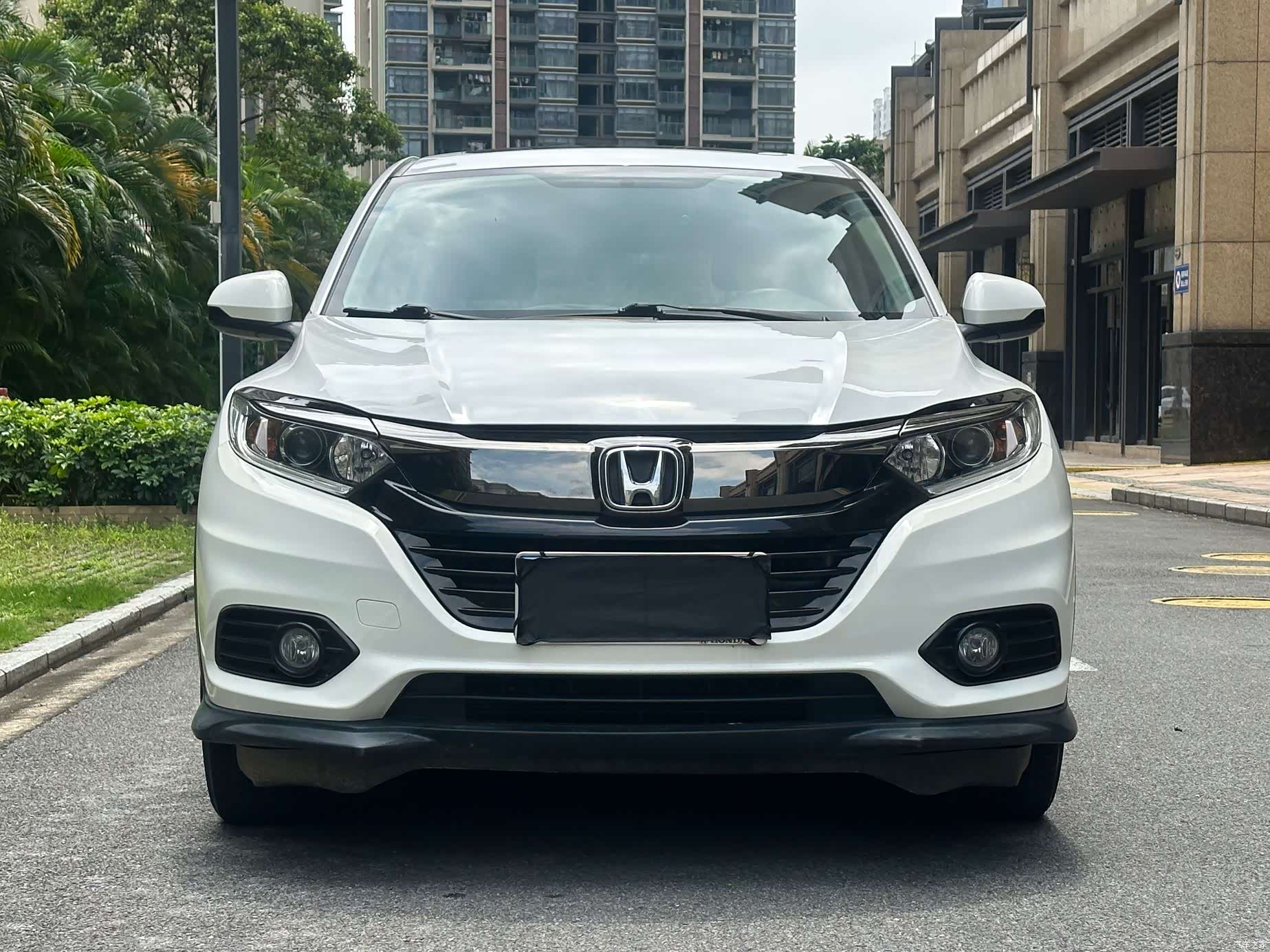Honda Vezel, 2020 3