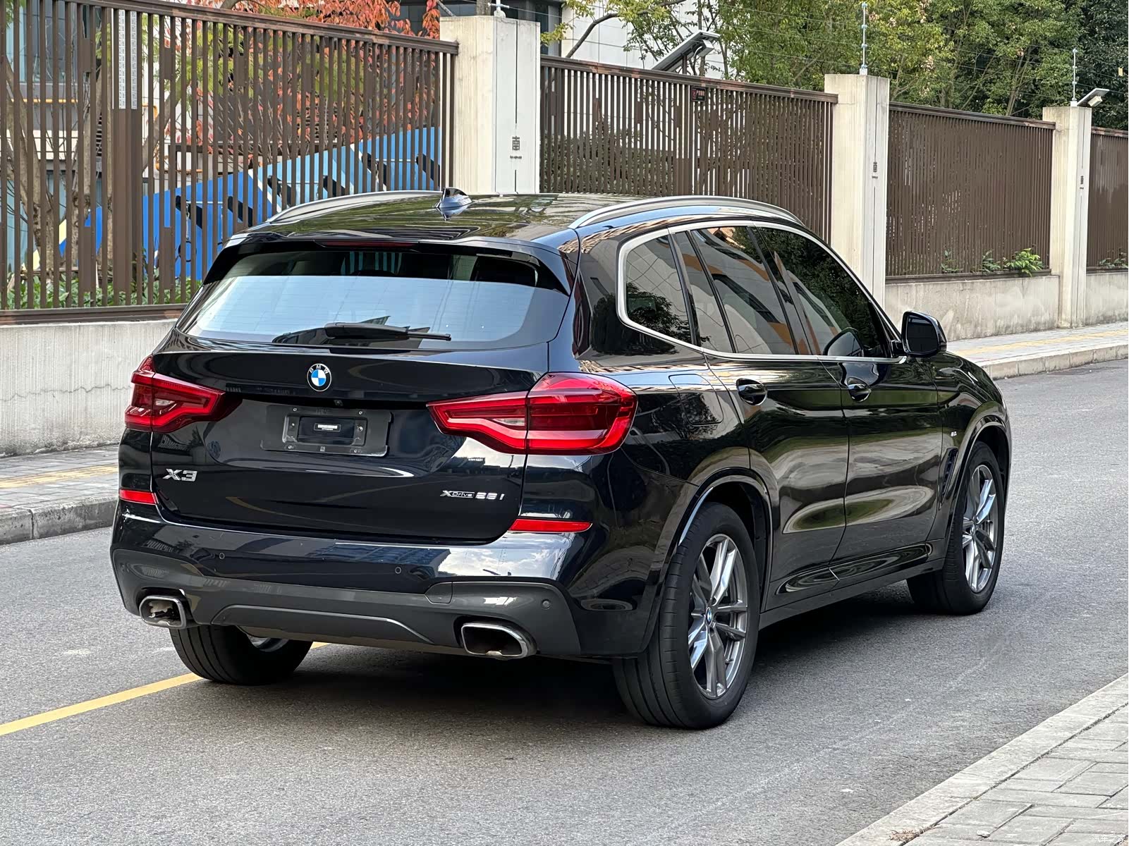 BMW X3, 2021 все фото