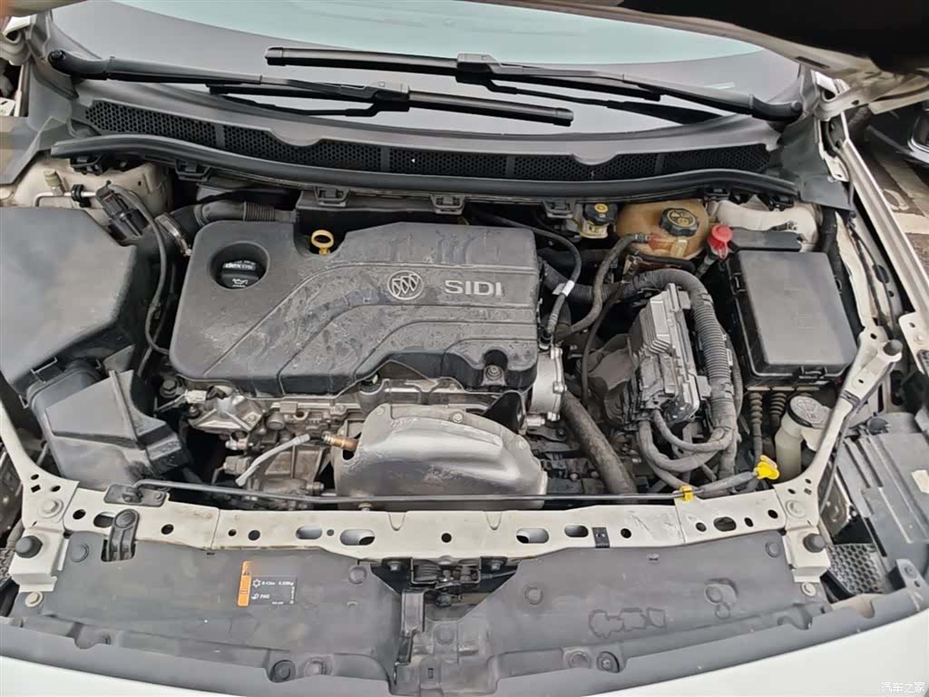 Buick Verano, 2018 20