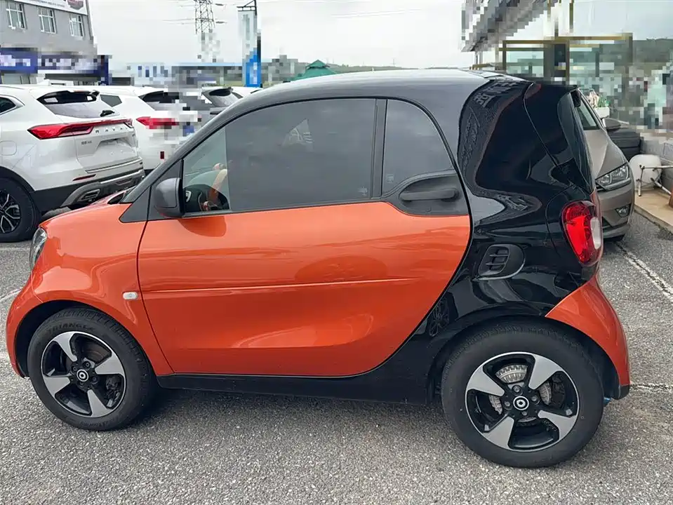 smart fortwo