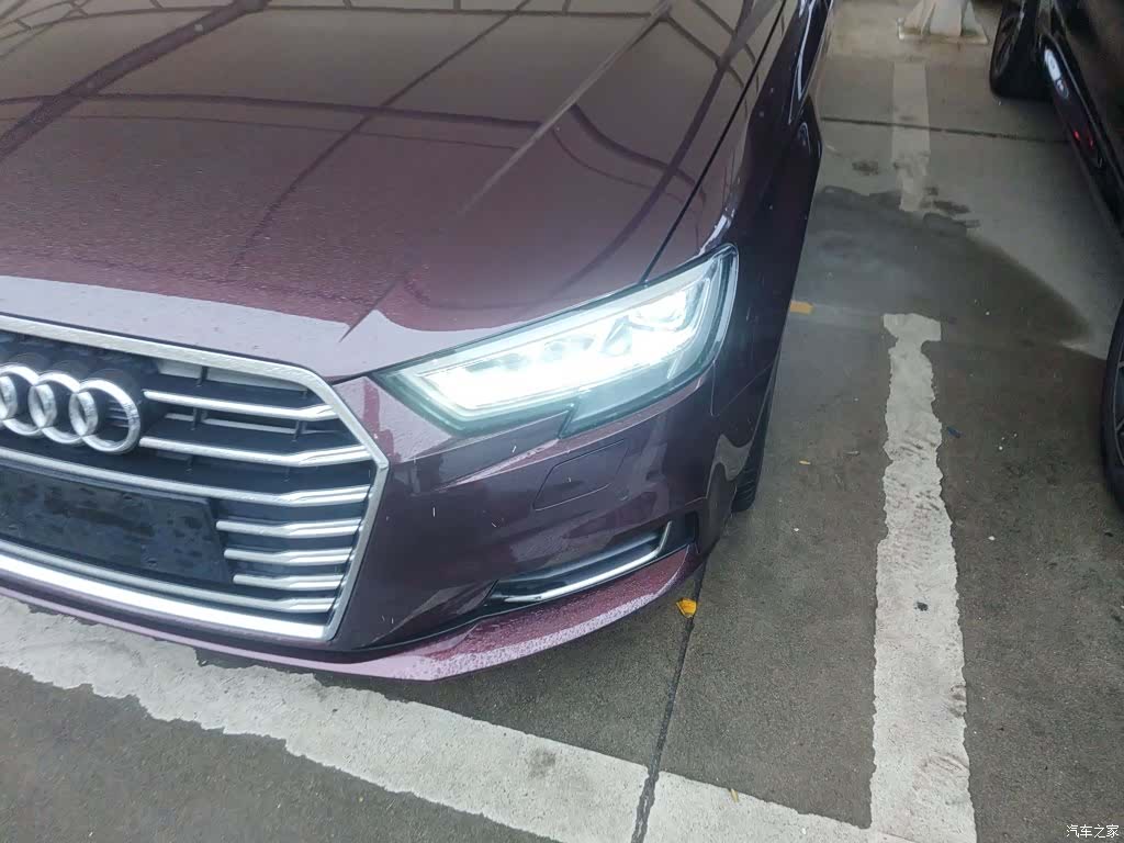 Audi A3, 2019 18