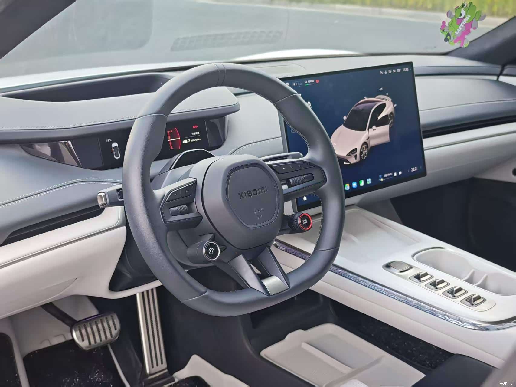 Xiaomi SU7, 2024 все фото