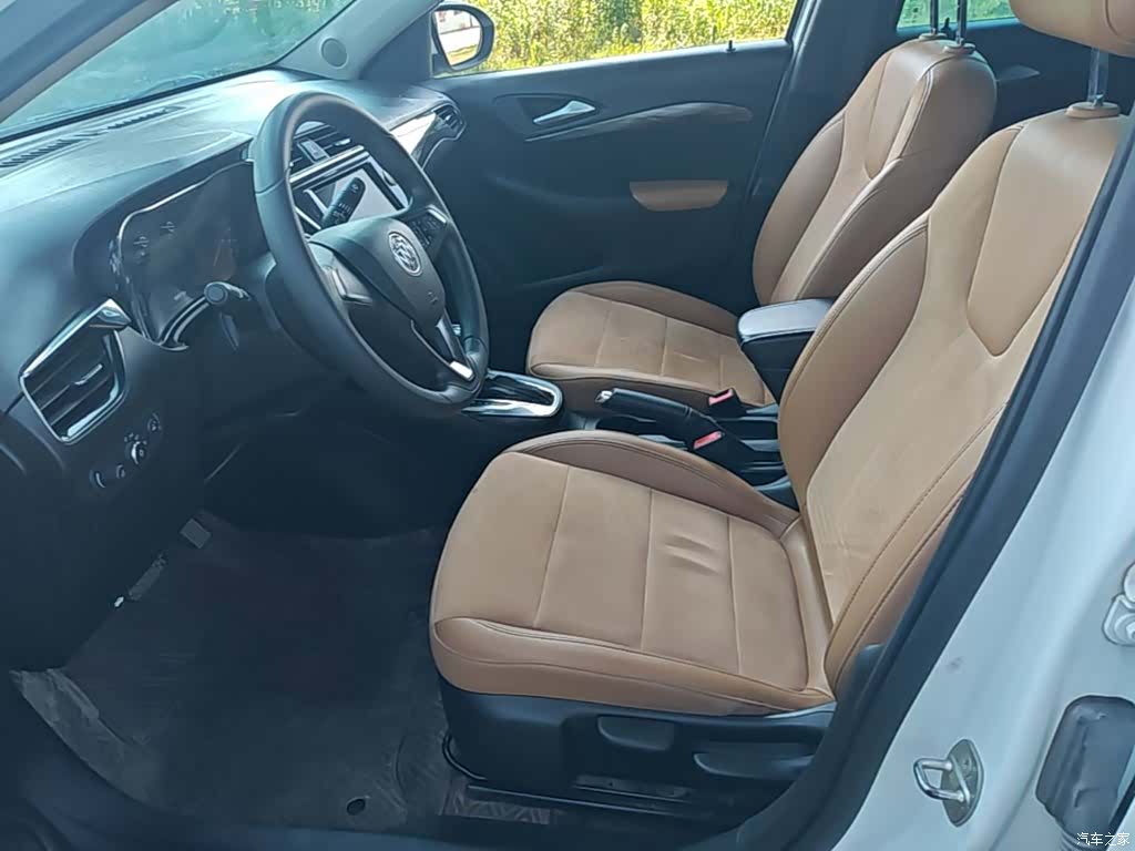 Buick 15N, 2018 15