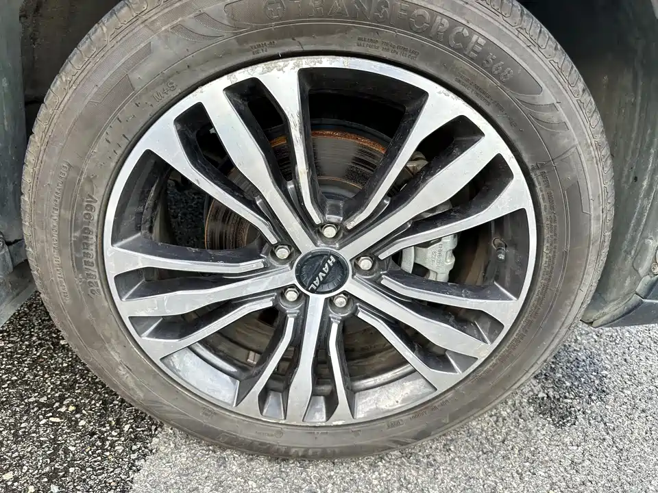 Haval F7 Haval F7
