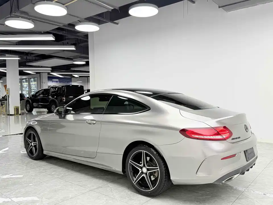 Mercedes-Benz Class C