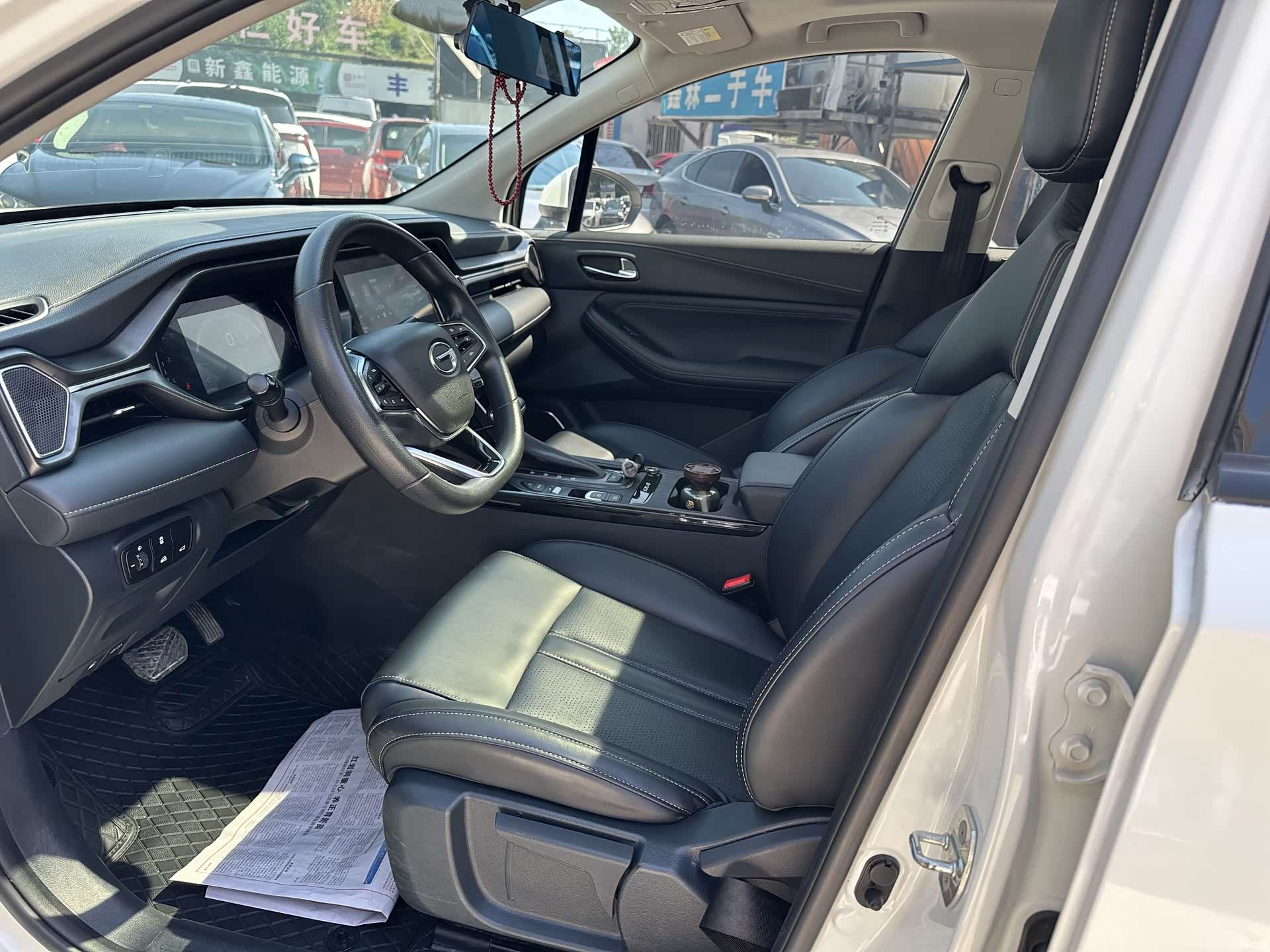 GAC GS4, 2022 9