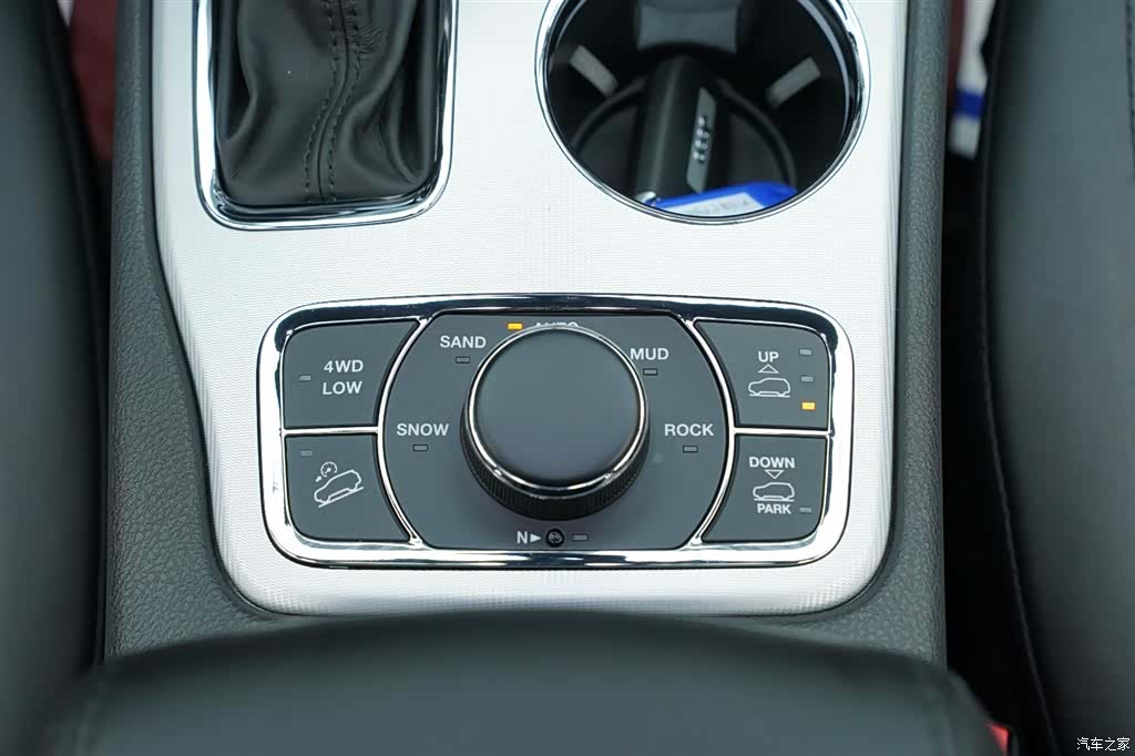 Jeep Grand Cherokee, 2022 17