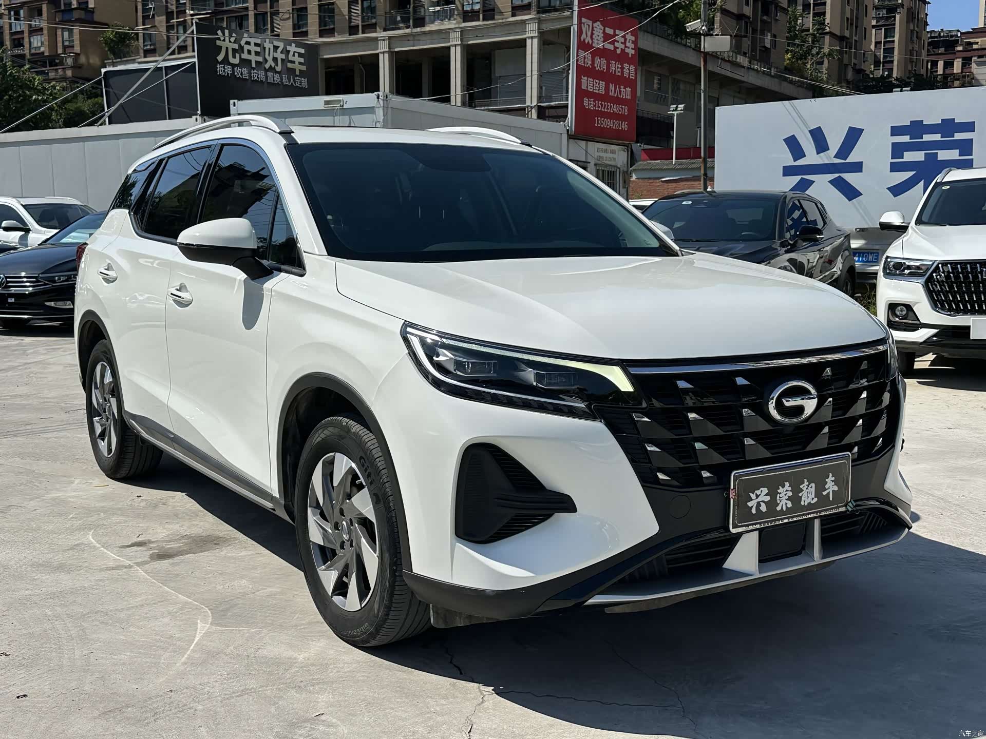 GAC GS4, 2022 3