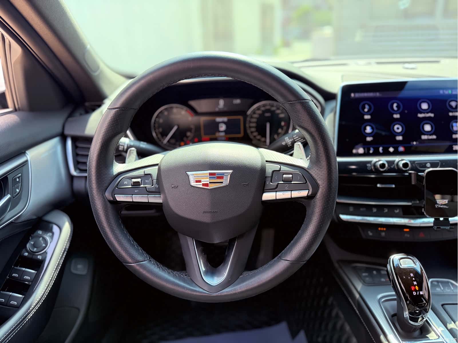 Cadillac CT5, 2021 14