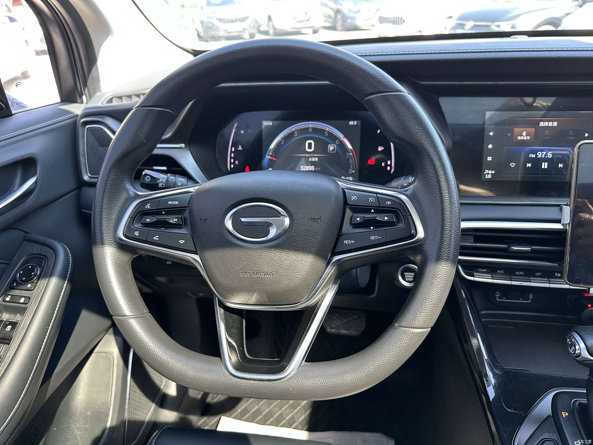 GAC GS4, 2022 17