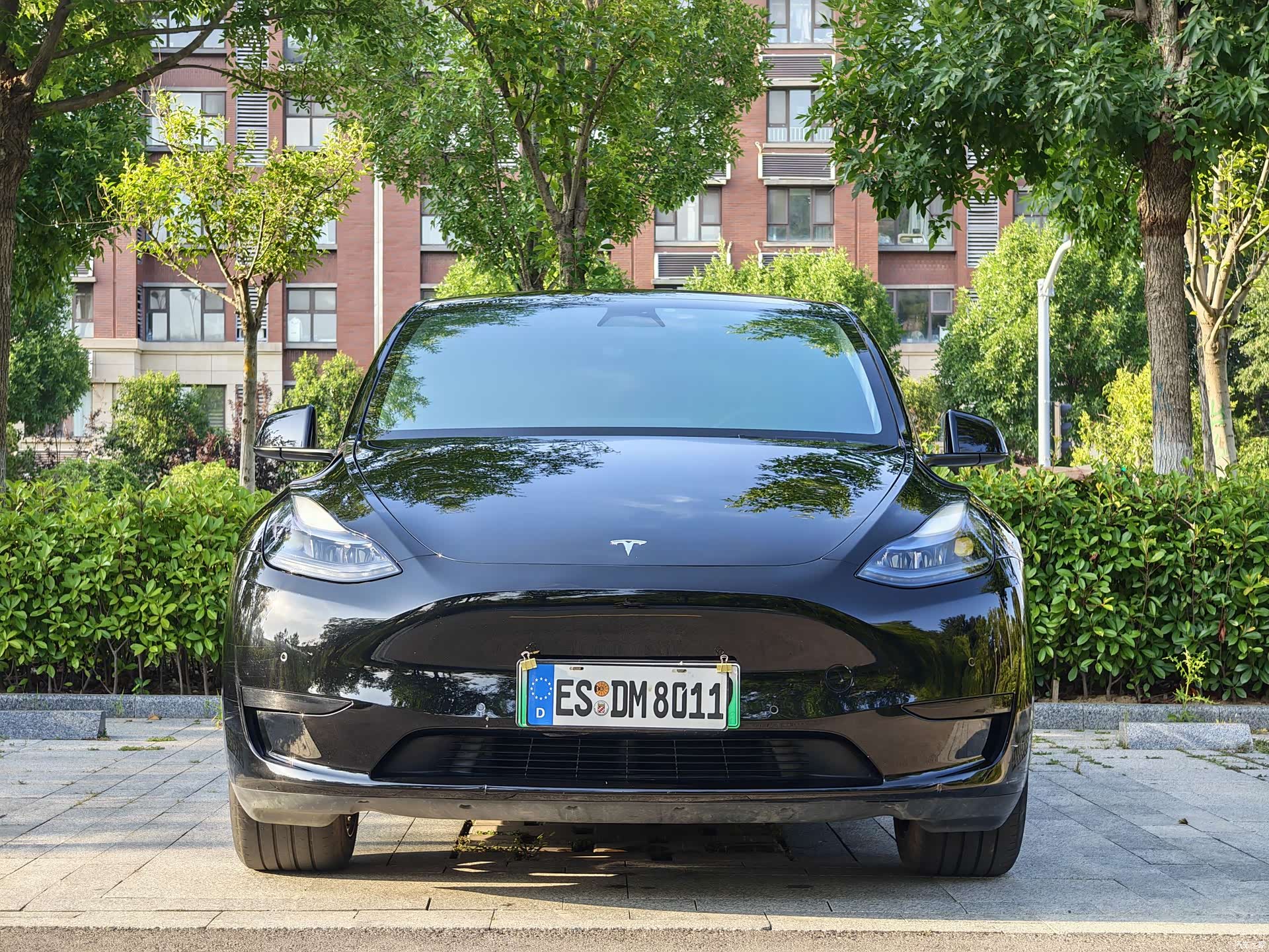 Tesla Model Y, 2024 2