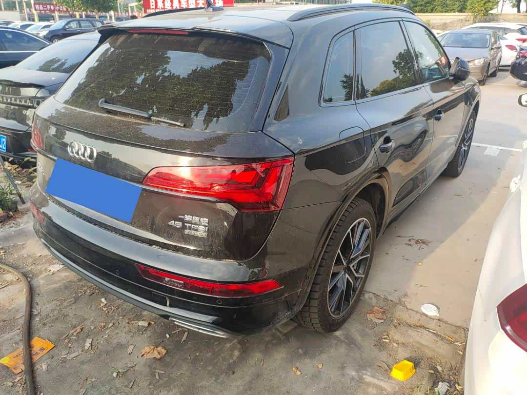 Audi Q5L, 2024 9