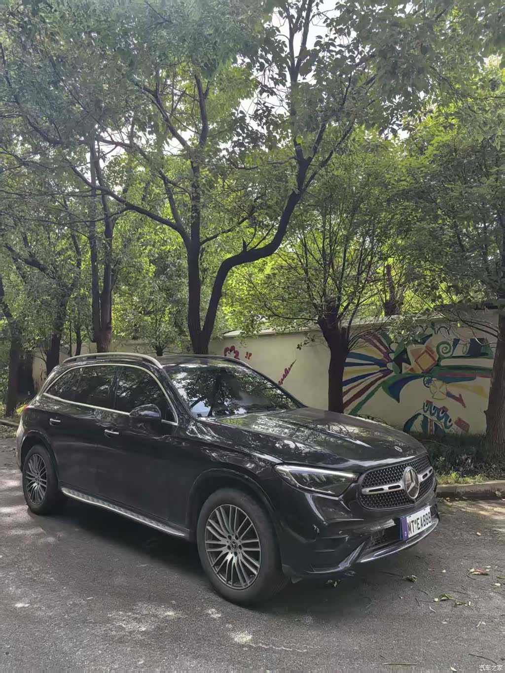 Mercedes-Benz GLC, 2024 4