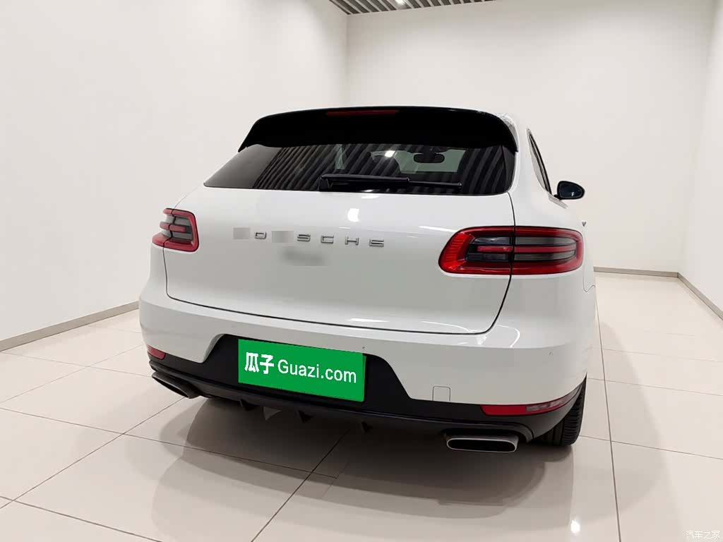 Porsche Macan, 2017 все фото