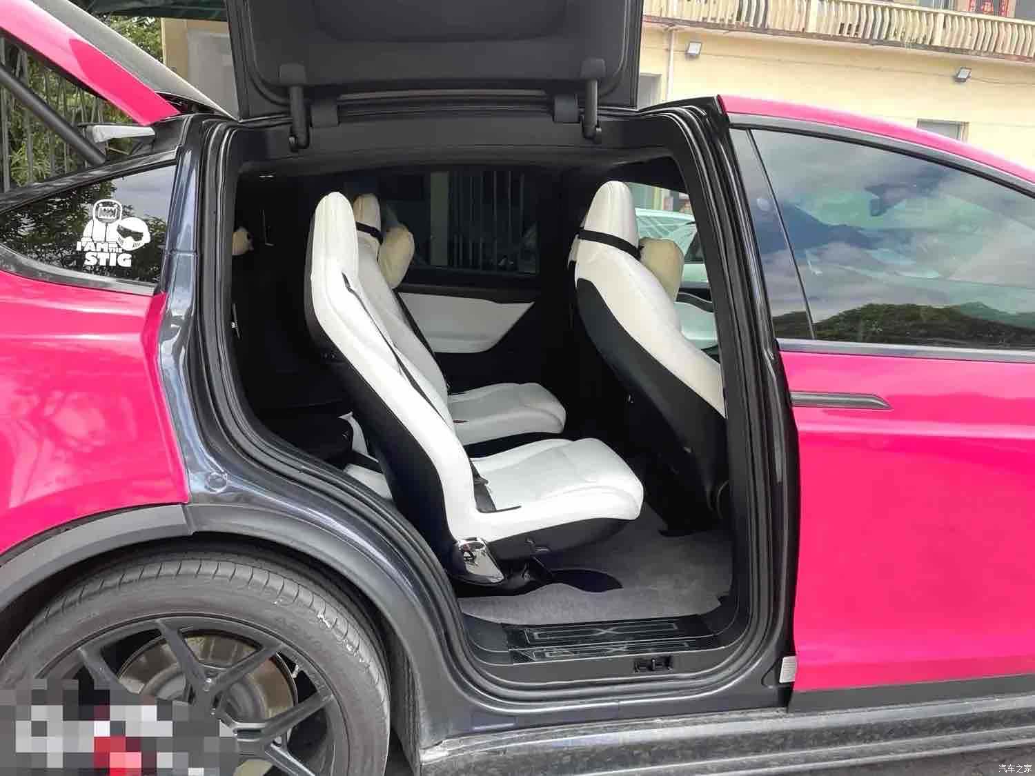 Tesla Model X, 2020 9