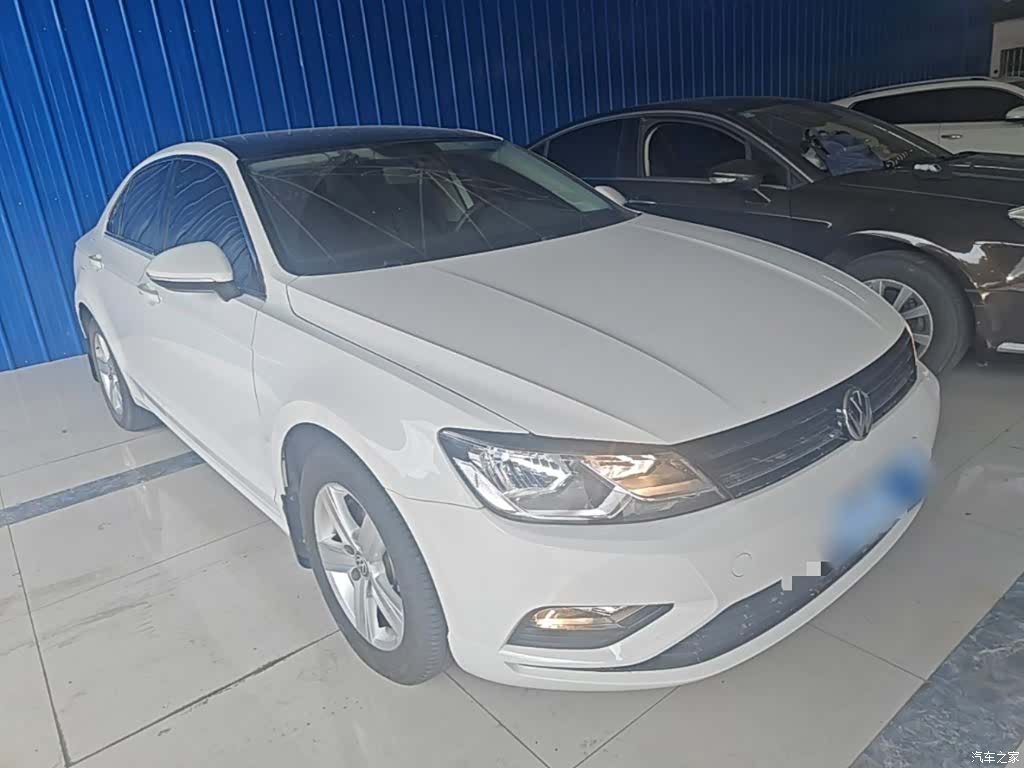 Volkswagen Lamando, 2016 4