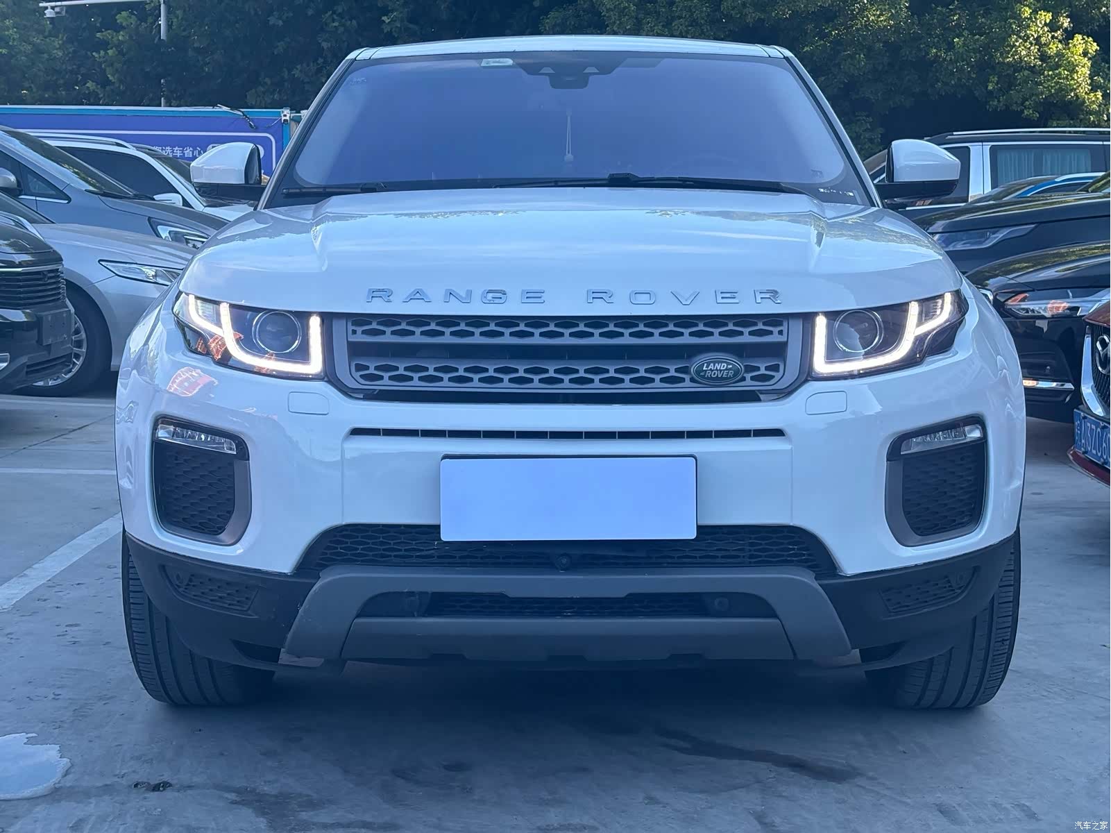 Land Rover Range Rover, 2016 1