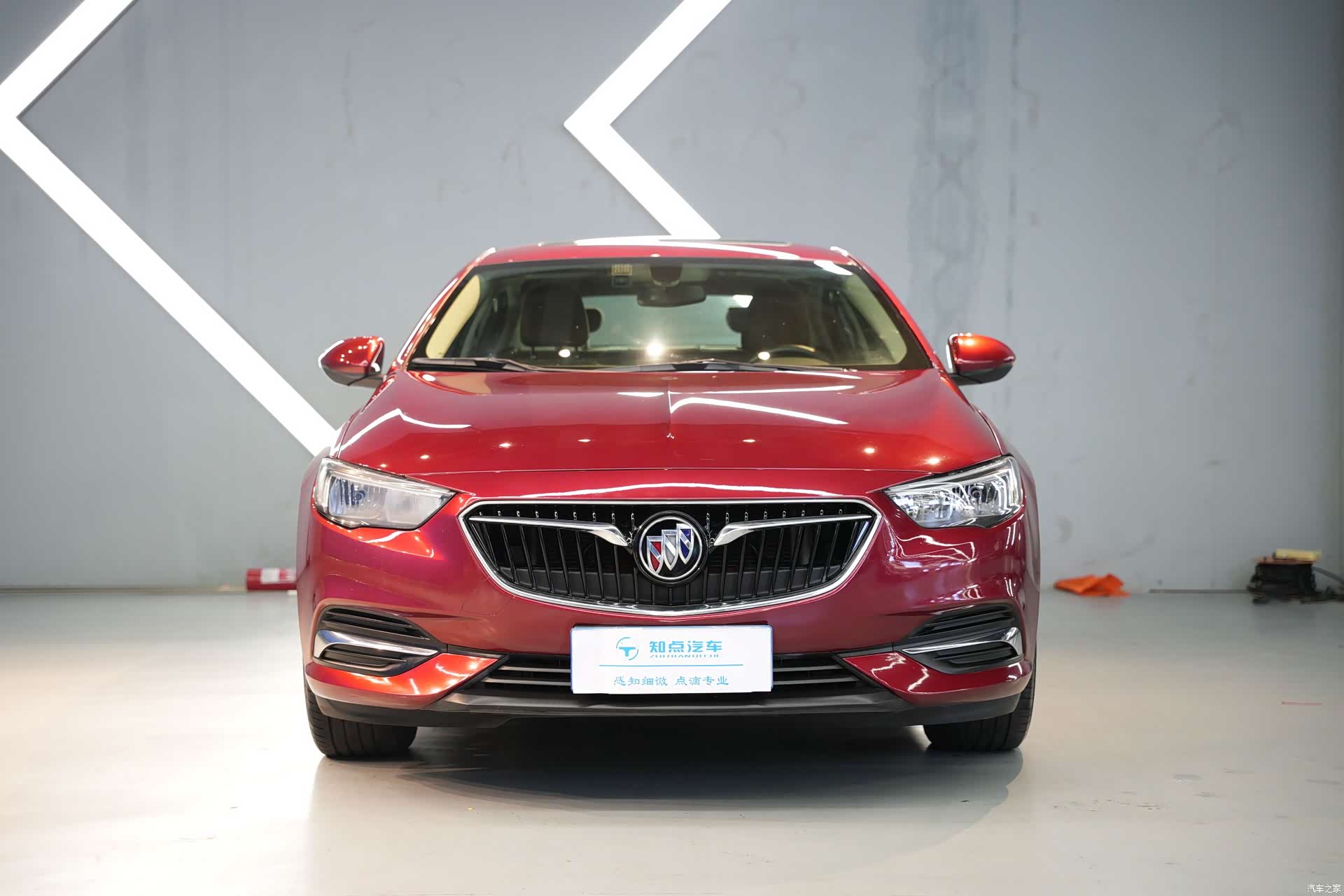 Buick Regal, 2019 2