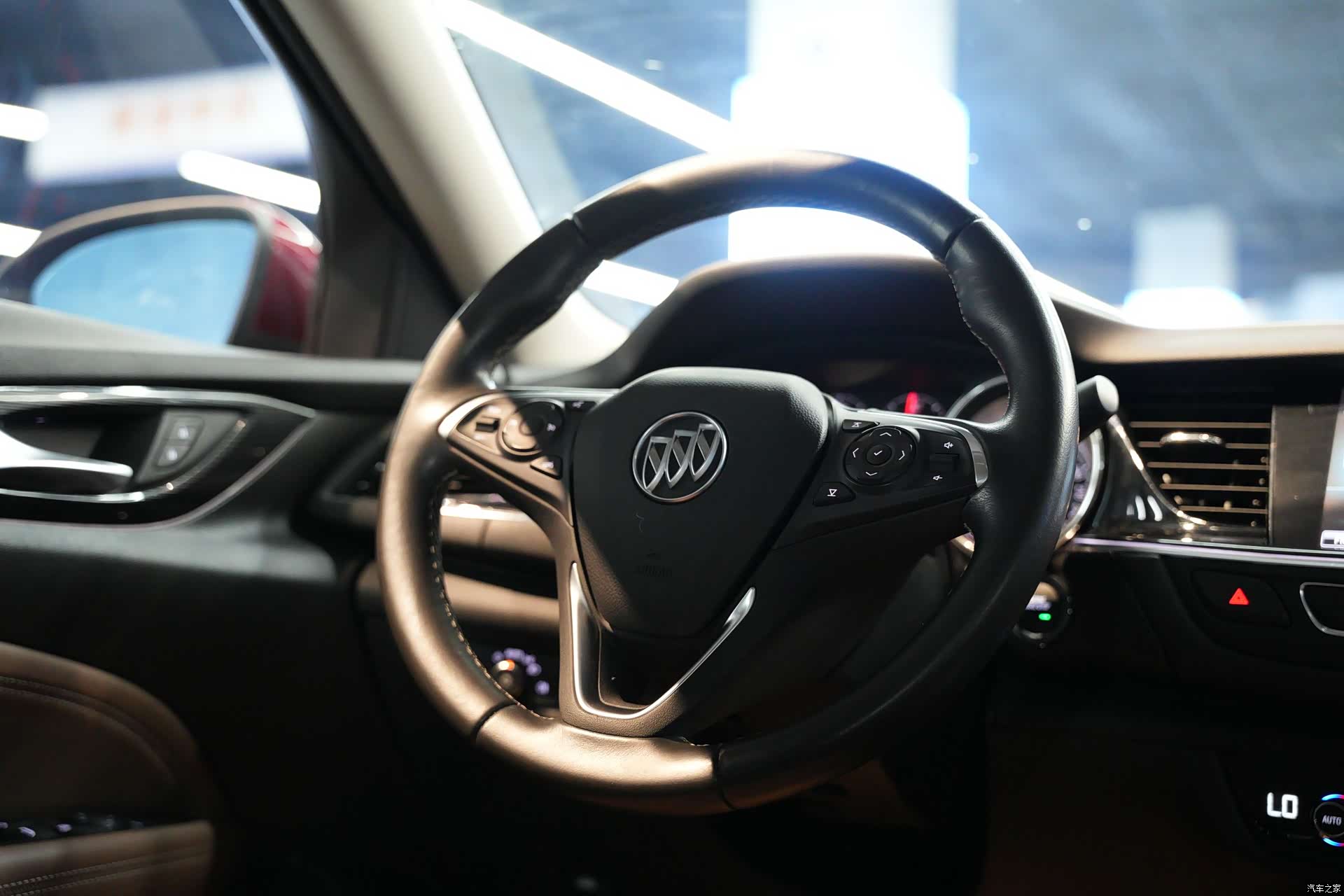 Buick Regal, 2019 13