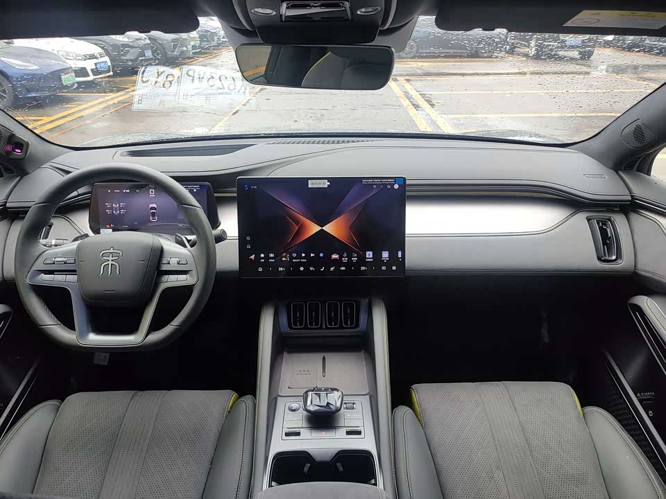BYD Song L EV BYD Song L EV