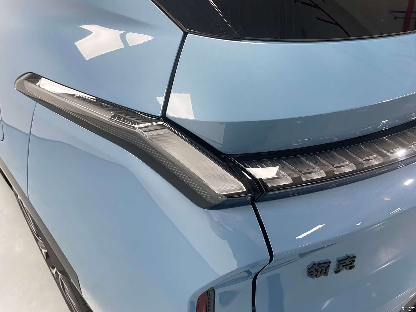 Lynk & Co 02, 2025 18