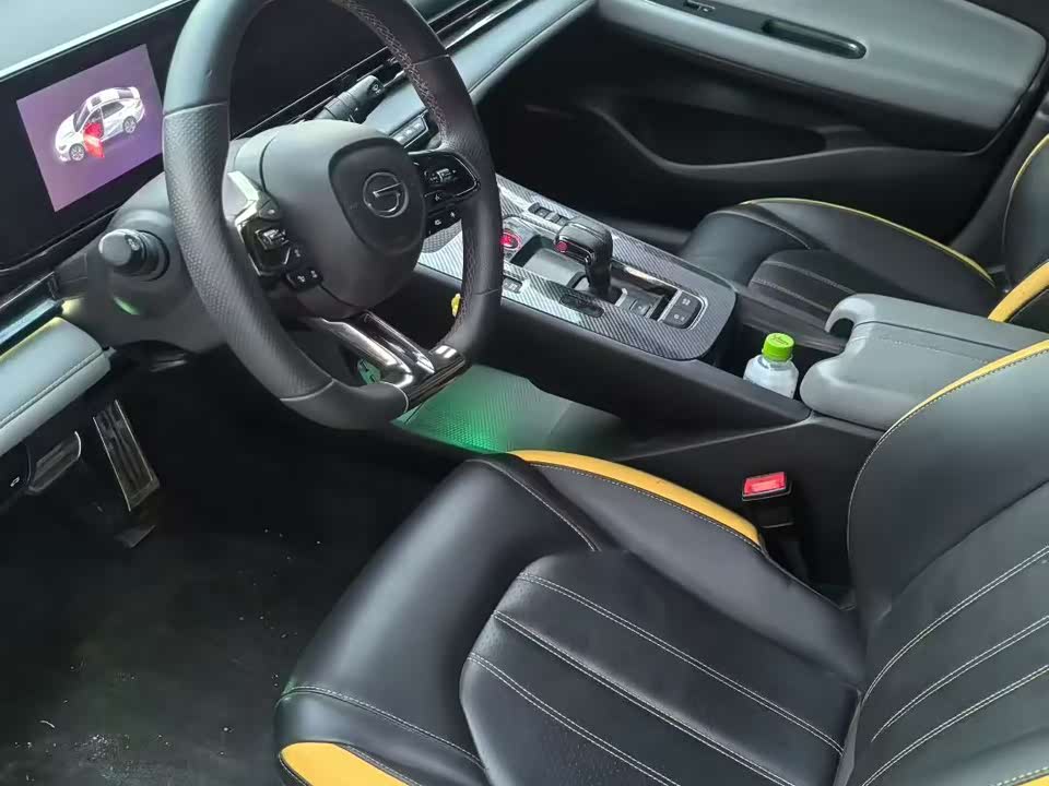 Trumpchi Shadow Leopard