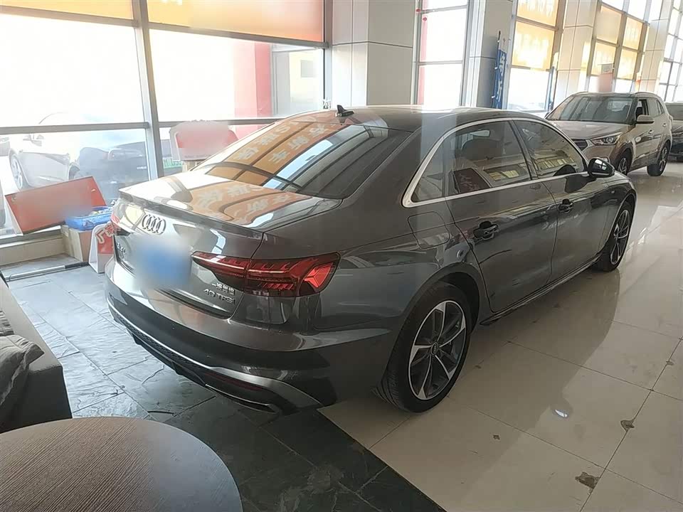 Audi A4L