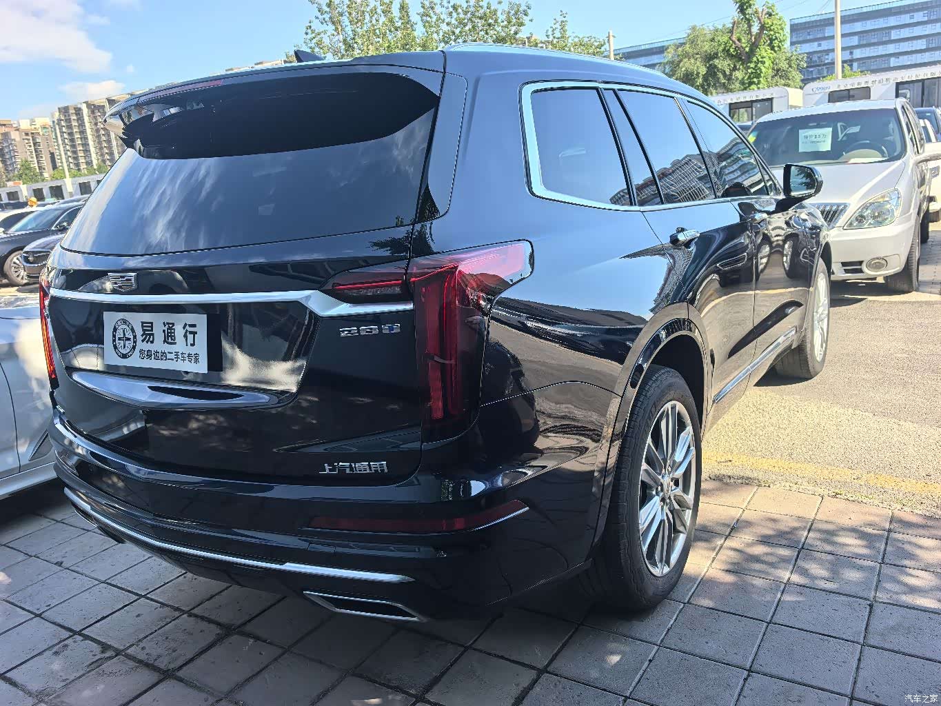 Cadillac XT6, 2022 19