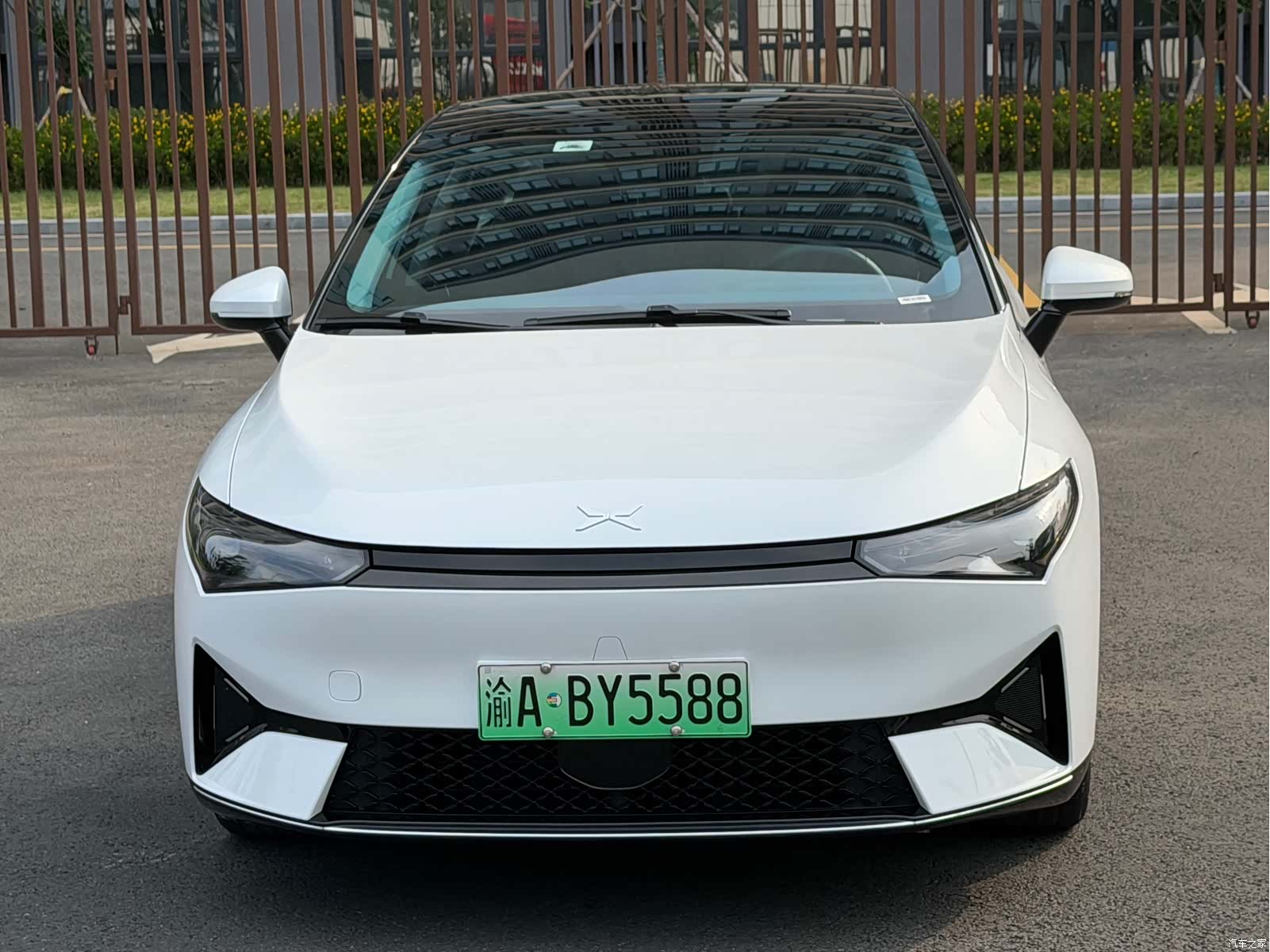 Xpeng P5, 2023 2