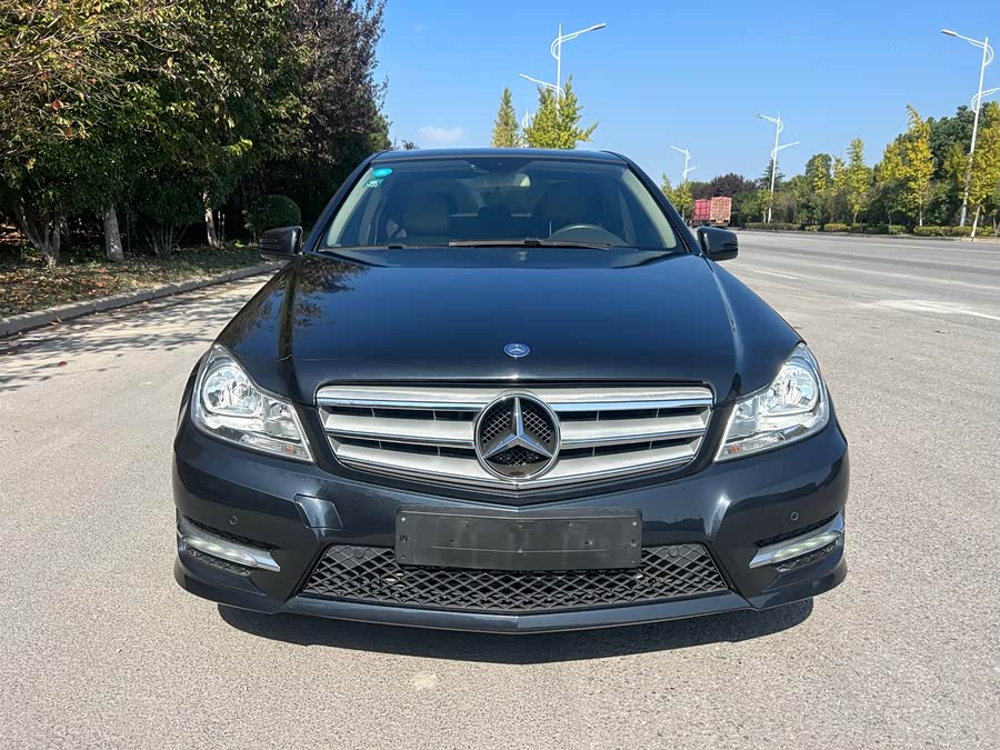 Mercedes-Benz C-Class 2014, фото 2