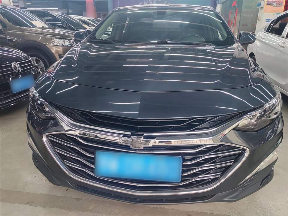 Chevrolet Mai Ruibao XL