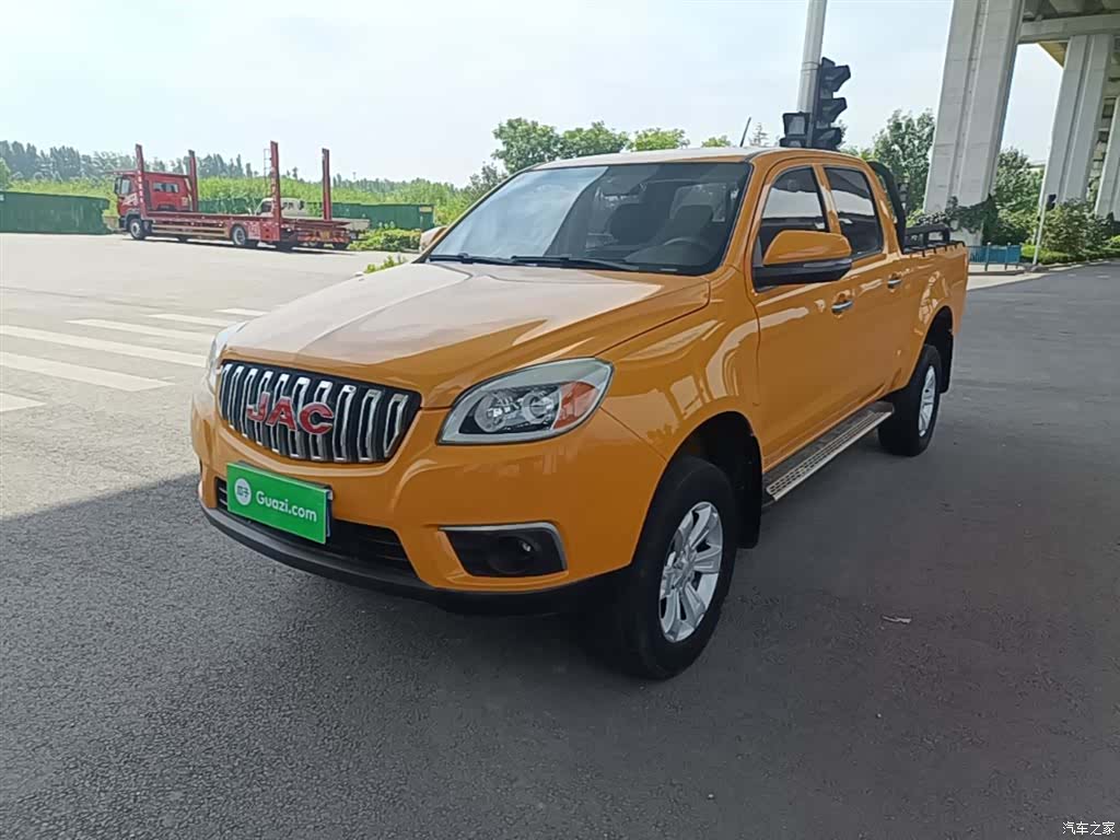 JAC T6, 2023 2