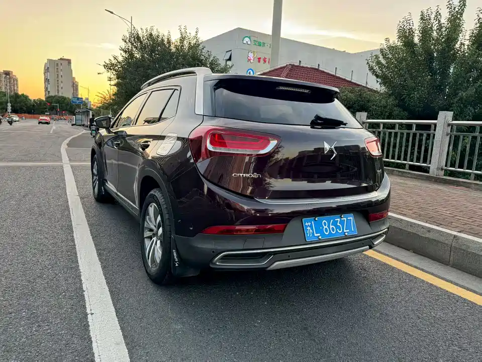 DS 6 DS 6