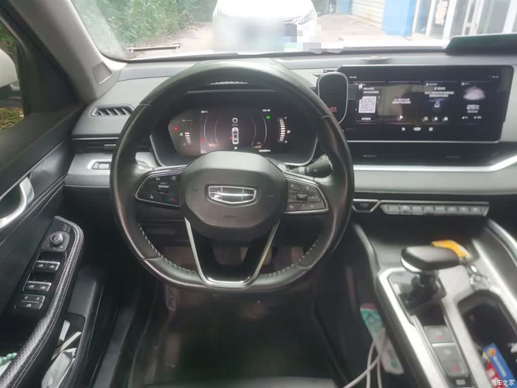 Geely Preface, 2022 11
