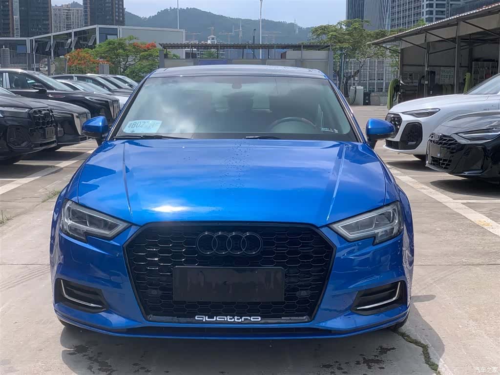 Audi A3, 2020 2