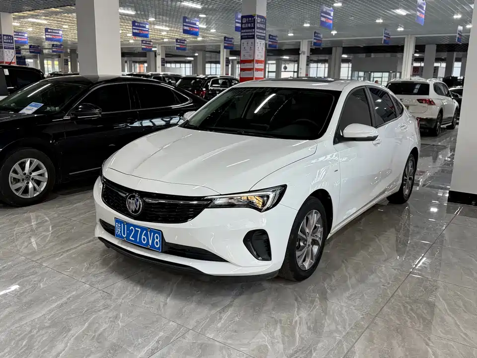 Buick Weilang