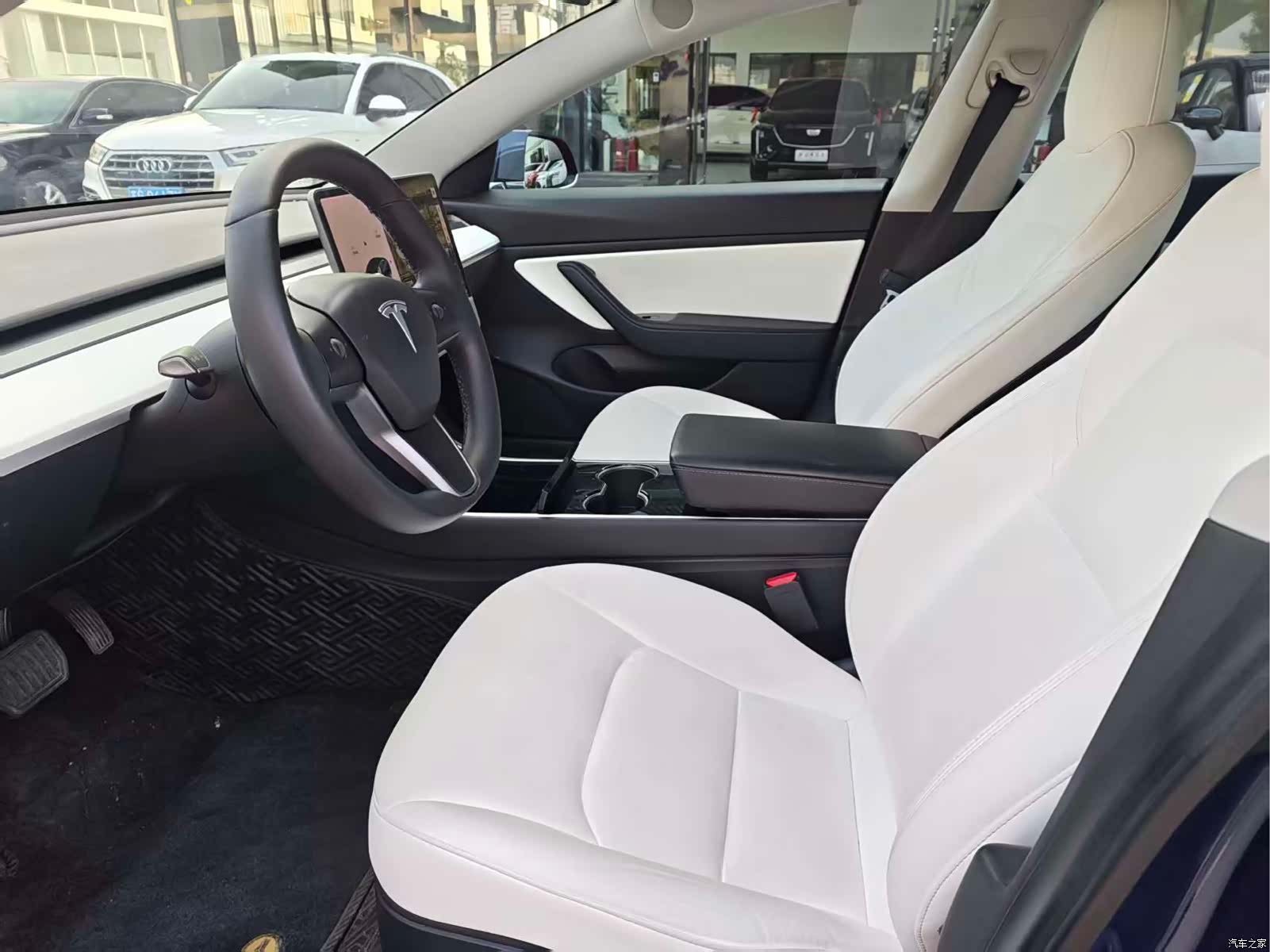 Tesla Model 3, 2020 2