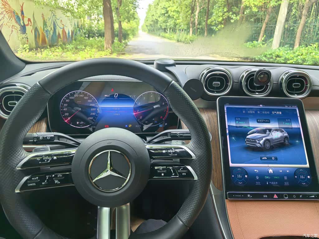Mercedes-Benz GLC, 2024 2
