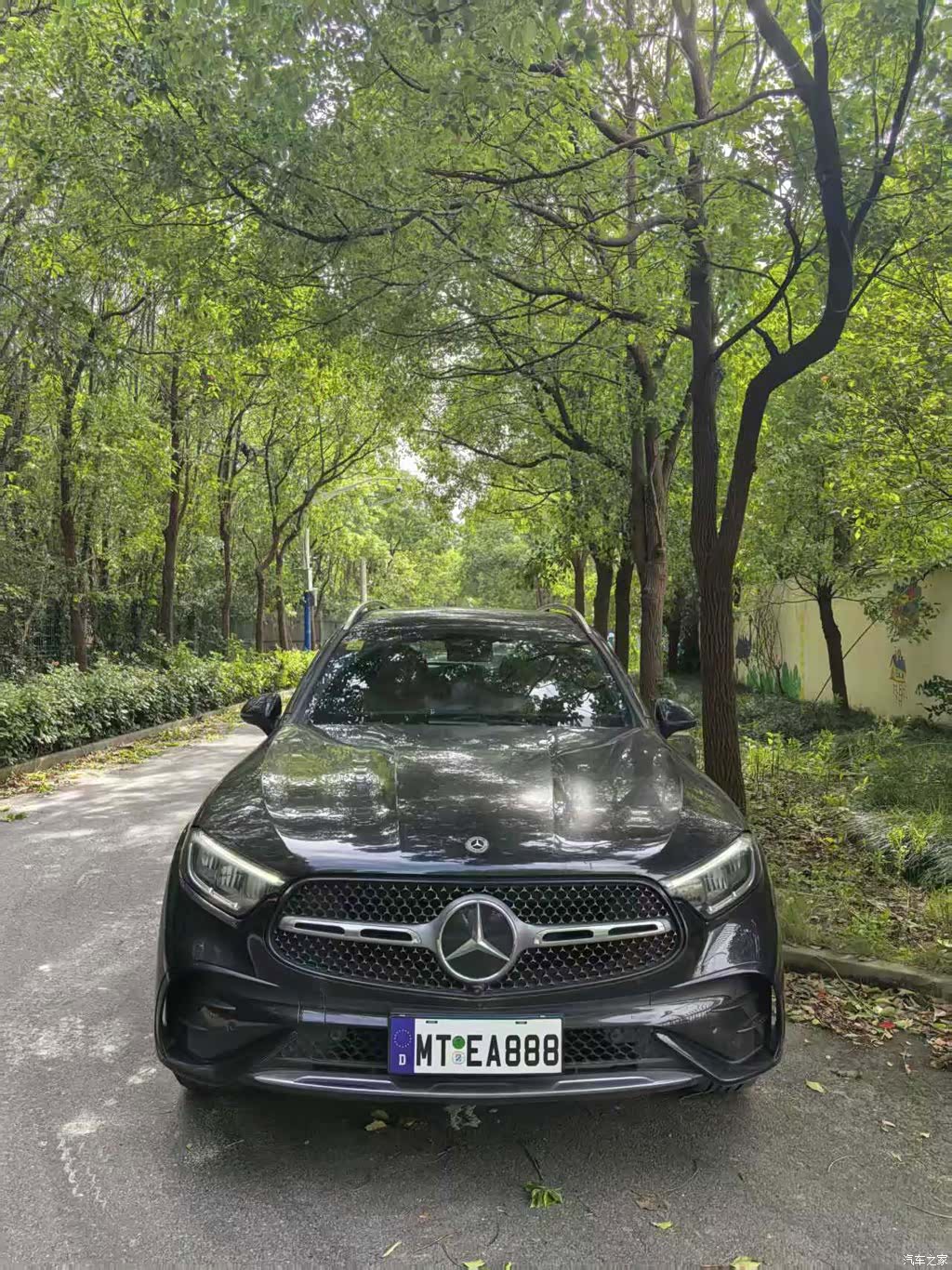 Mercedes-Benz GLC, 2024 1