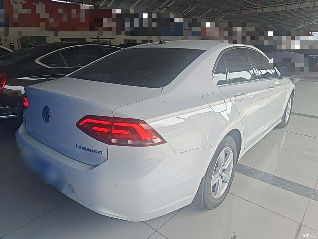 Volkswagen Lamando, 2016 7