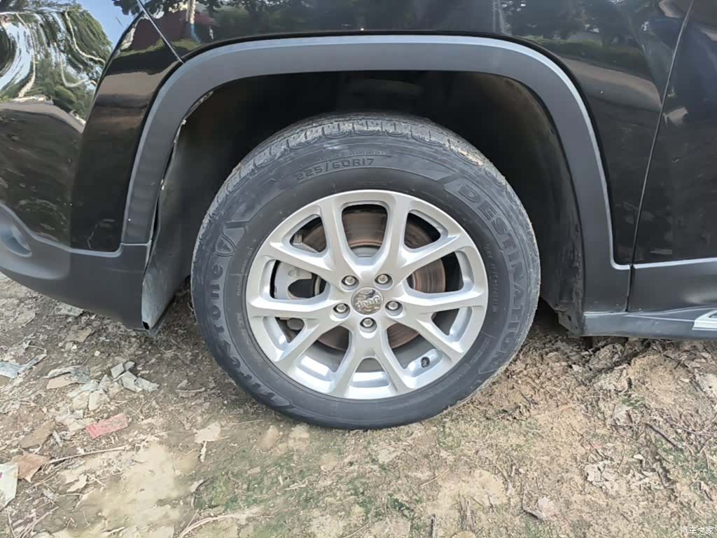 Jeep Cherokee, 2018 23